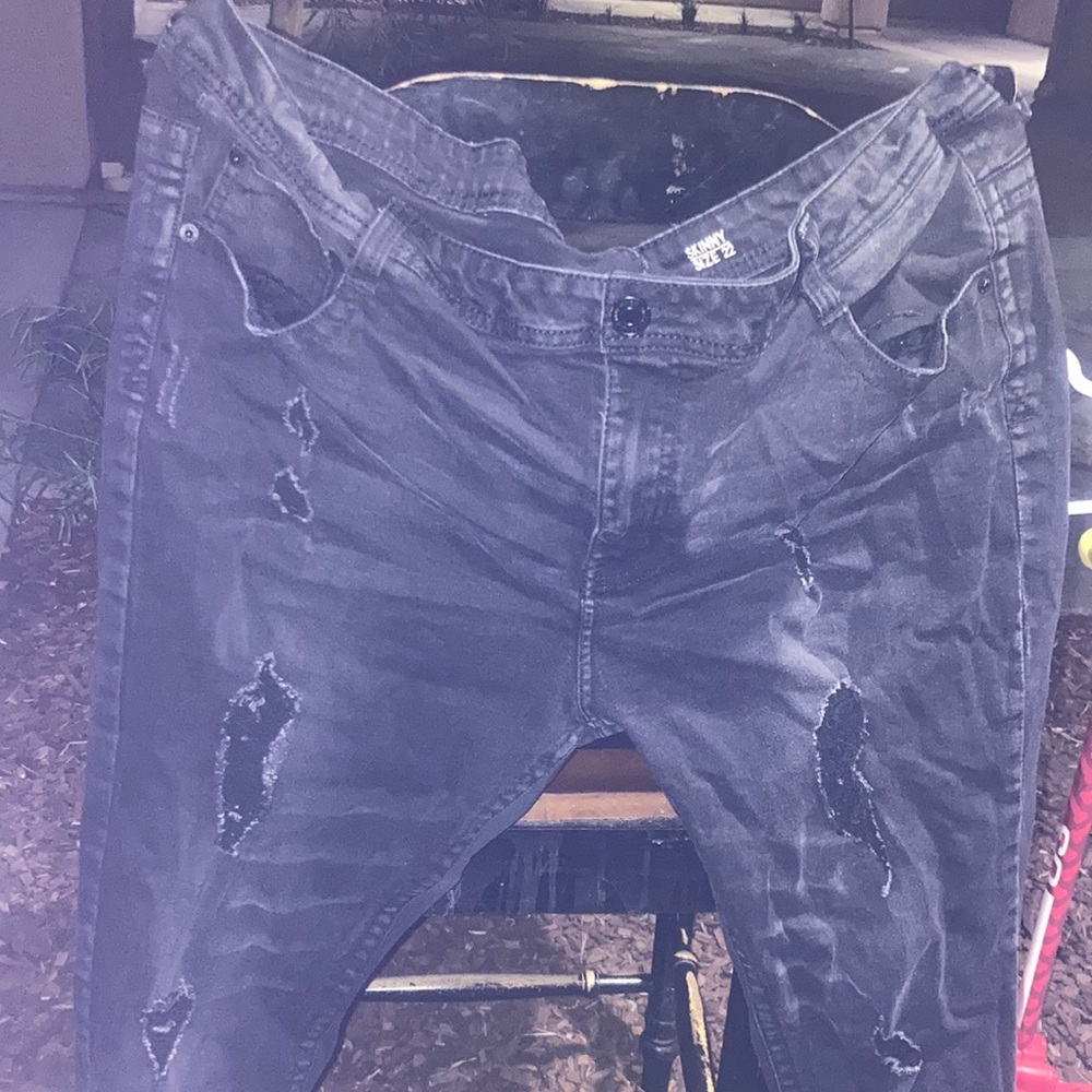 Black Skinny